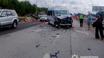 Скільки аварій сталось на Рівненщині за пів року 2026 та скільки людей загинуло