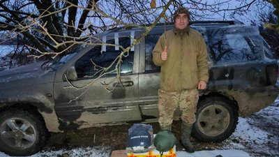 "Боротьба наша — справедлива". Як науковець-філолог Михайло Ковальчук воює на фронті "Боротьба наша — справедлива". Як науковець-філолог Михайло Ковальчук воює на фронті