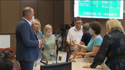 “Дива не сталось” - політологиня Андріана Костенко про результати виборів в Сумах “Дива не сталось” - політологиня Андріана Костенко про результати виборів в Сумах