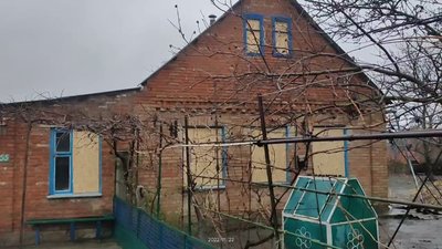 Ракетний обстріл села Новотроїцьке на Запоріжжі: місцеві розповіли про наслідки