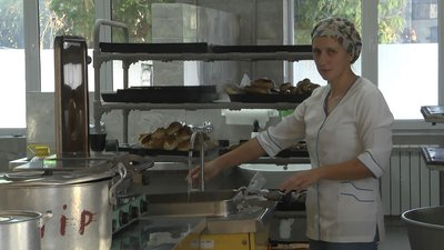 Систему очищення води встановили у харчоблоці Систему очищення води встановили у харчоблоці