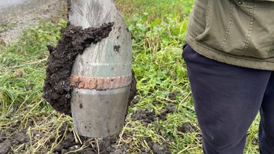 Російські військові тричі обстріляли Хотінську громаду на Сумщині: пошкоджено сільгосппідприємство
