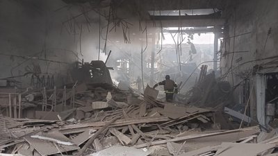 Армія РФ обстрілює населені пункти Донеччині вздовж всієї лінії фронту