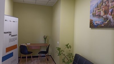 Прихисток від насильства: у Житомирі відкрили кризову кімнату Прихисток від насильства: у Житомирі відкрили кризову кімнату