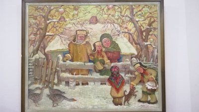 Виставка Галецька Виставка Галецька
