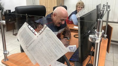 Як працює швидка допомога під час відключення електроенергії на Закарпатті Як працює швидка допомога під час відключення електроенергії на Закарпатті