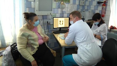 На Житомирщині через негоду до травмпунктів звернулися вдвічі більше людей, ніж зазвичай На Житомирщині через негоду до травмпунктів звернулися вдвічі більше людей, ніж зазвичай