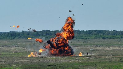Увечері 5 липня росіяни обстріляли територію Сновської громади