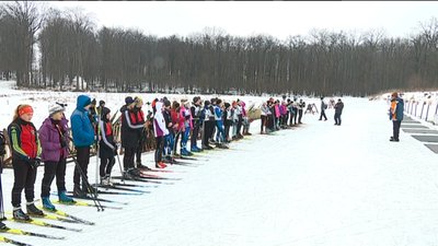У Сумах завершився чемпіонат області з біатлону