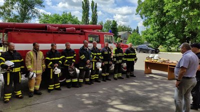 На Полтавщині є майже 20 підрозділів добровільної пожежної охорони: як вони працюють