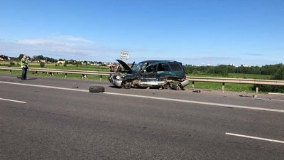 Під Луцьком ДТП за участі чотирьох авто Під Луцьком ДТП за участі чотирьох авто