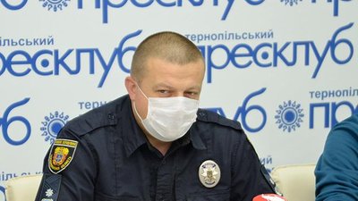 Правоохоронці Тернопільщини отримали 169 повідомлень про ймовірні порушення виборчого законодавства Правоохоронці Тернопільщини отримали 169 повідомлень про ймовірні порушення виборчого законодавства