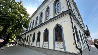 Місця Української революції: які пам'ятки збереглися у Дніпрі на згадку про історичні події Місця Української революції: які пам'ятки збереглися у Дніпрі на згадку про історичні події