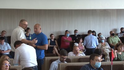 На сесії Черкаської міськради ухвалили "Програму співфінансування ОСББ" На сесії Черкаської міськради ухвалили "Програму співфінансування ОСББ"