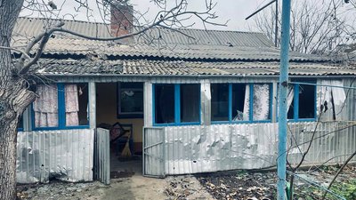 Війська РФ двічі за день обстріляли Нікопольщину. Пошкоджені церква, магазин, приватні будинки