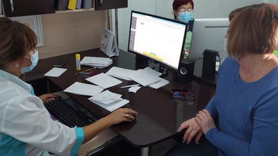 Процедура оформлення е-лікарняного Процедура оформлення е-лікарняного