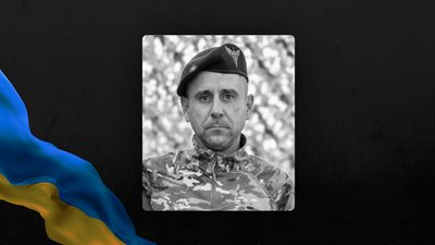 Сергій Іванюк, помер, лікарня, боєць, Франківщина