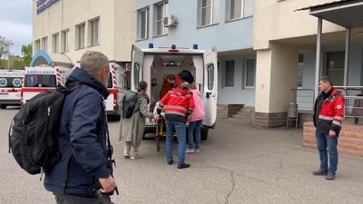 У Києві терміново евакуйовують дві лікарні: що сталося У Києві терміново евакуйовують дві лікарні: що сталося