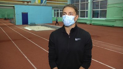 «Наполеглива праця - це і є секрет мого успіху», - спортсменка року Марина Бех-Романчук