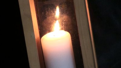 В Запоріжжя привезли Віфлеємський вогонь