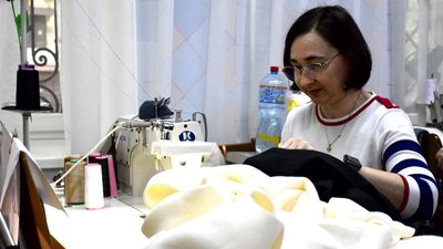 У Миколаївському українському драмтеатрі триває підготовка нових вистав У Миколаївському українському драмтеатрі триває підготовка нових вистав