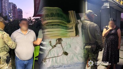 Викрали 5 300 доларів, які пенсіонерка відклала на похорон: затримали підозрюваних