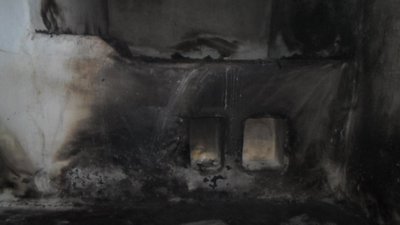 У Запорізькій області поліцейські встановлюють обставини смерті родини