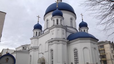 Житомир, Свято–Михайлівський кафедральний собор, Стрітення, церква, релігія