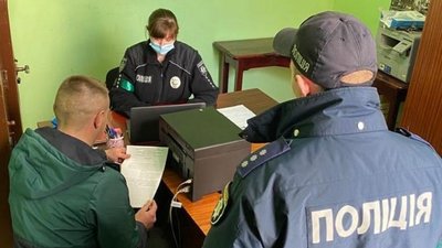 На Львівщині чоловік хотів перетнути кордон із фейковим свідоцтвом про смерть дружини