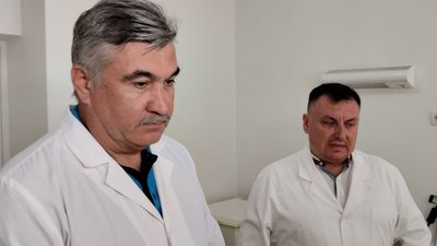 Житомирянці Валентині Стеценко видалили пухлину серця: як почувається пацієнтка Житомирянці Валентині Стеценко видалили пухлину серця: як почувається пацієнтка