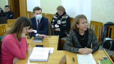 Волинська історикиня видала книгу про дослідження подій 1943 року Волинська історикиня видала книгу про дослідження подій 1943 року