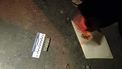 У Миколаєві стріляли