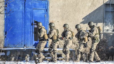На Житомирщині стартували навчання поліцейських – попереджають про можливі обмеження та незручності