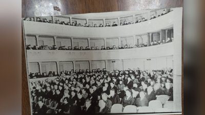 11 реконструкцій впродовж 155 років. Історія театру імені Марка Кропивницького 11 реконструкцій впродовж 155 років. Історія театру імені Марка Кропивницького