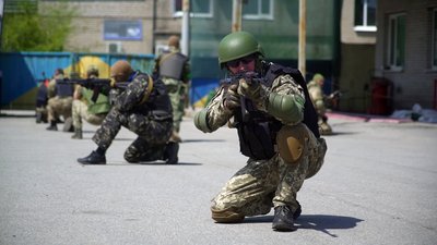 Вторгнення Росії в Україну: ситуація на Запоріжжі. День 104-й