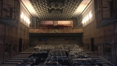 У Палаці Хоткевича хочуть відкрити мистецьку галерею У Палаці Хоткевича хочуть відкрити мистецьку галерею