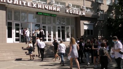 ЗНО 2020. Як у Херсоні проходило перше тестування основної сесії