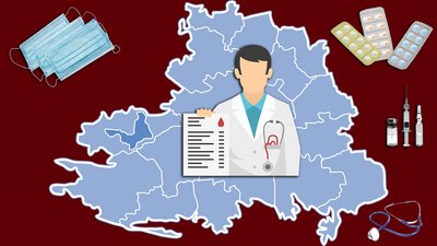 Херсонська область у лідерах за рівнем забезпеченості засобами індивідуального захисту