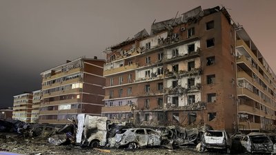 Пожежа в Адигеї, РФ