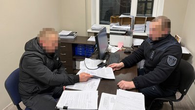 Співробітника ТЦК підозрюють у списанні призовників через Оберіг
