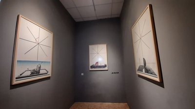 У Львові представили частину проєкту "Art Resistentia"