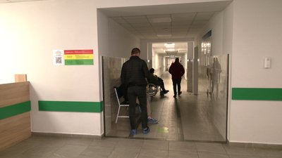"Розширили доступ послуг": у Рівненській обласній лікарні працює відділення екстреної меддопомоги "Розширили доступ послуг": у Рівненській обласній лікарні працює відділення екстреної меддопомоги