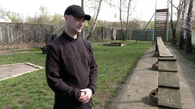 Шукатимуть наркотики, вибухівку та людей: у Чернігові кінологічний центр Нацполіції взяв 6 цуценят на навчання Шукатимуть наркотики, вибухівку та людей: у Чернігові кінологічний центр Нацполіції взяв 6 цуценят на навчання