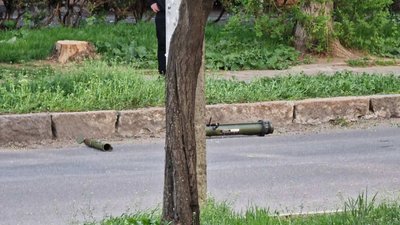 У Тирасполі біля будівлі МГБ пролунав вибух