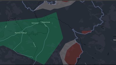 Мапа DeepState, 26 травня 2026 року. 