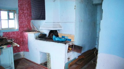 "Спогади дитинства": на Вінничичні жінка реставрує старі хати "Спогади дитинства": на Вінничичні жінка реставрує старі хати