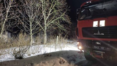 У селі на Житомирщині згорів житловий будинок – загинув 33-річний власник оселі У селі на Житомирщині згорів житловий будинок – загинув 33-річний власник оселі