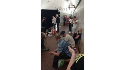У поліції Києва пояснили, чому на станції метро пасажири почали масово кашляти У поліції Києва пояснили, чому на станції метро пасажири почали масово кашляти