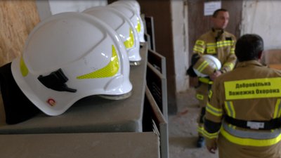 Приїжджають раніше за ДСНС: у селі на Черкащині діє добровільна пожежна команда Приїжджають раніше за ДСНС: у селі на Черкащині діє добровільна пожежна команда