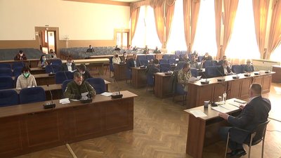 З 8-го квітня у Херсонському громадському транспорті перевезитимуть людей тільки за перепусткою
